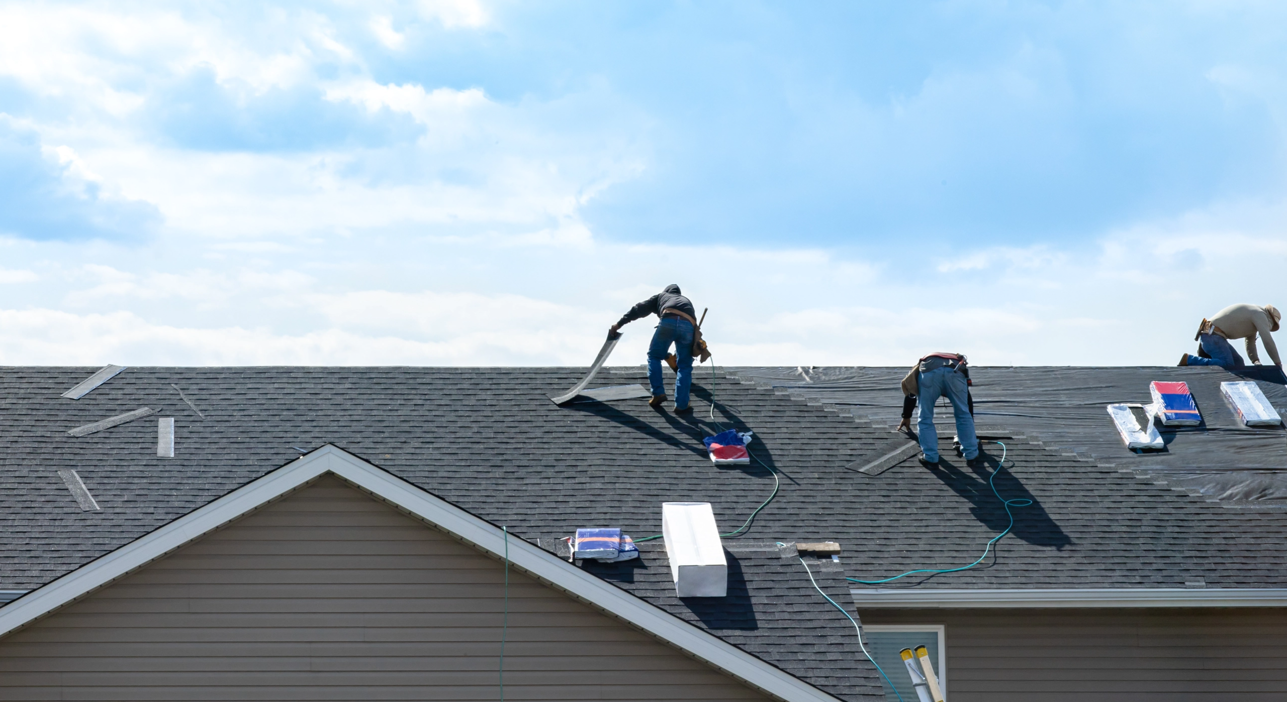 roof replacement Davis County for a Utah home